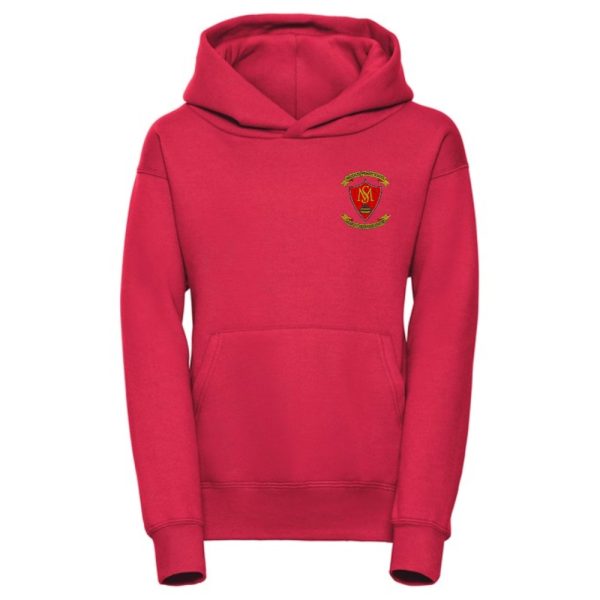 MAUCHLINE P.S. HOODIE, Mauchline Primary School