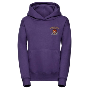 NEWMILNS PS HOODIE, Newmilns Primary School