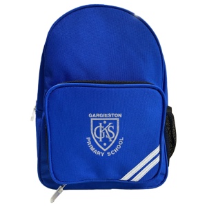 GARGIE BACKPACK, Gargieston Primary School