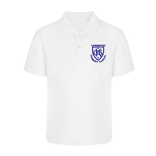 GARGIESTON P.S. POLOSHIRT, Gargieston Primary School