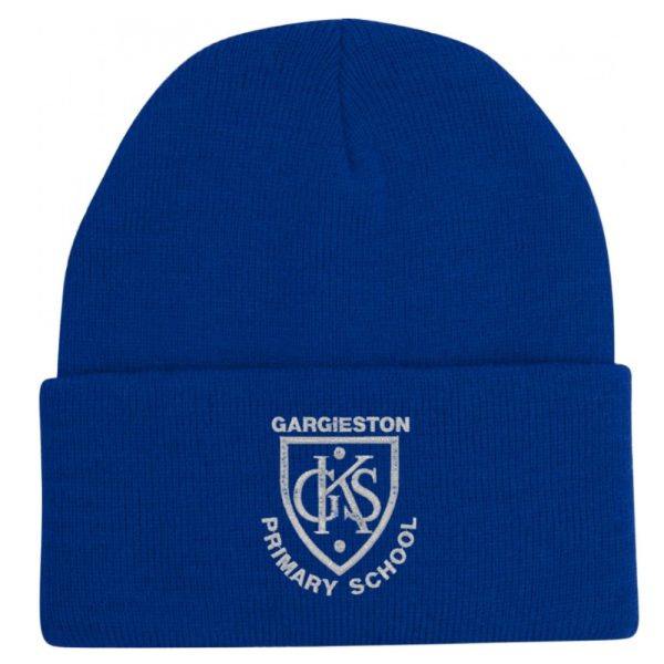 GARGIESTON PS KNITTED HAT, Gargieston Primary School