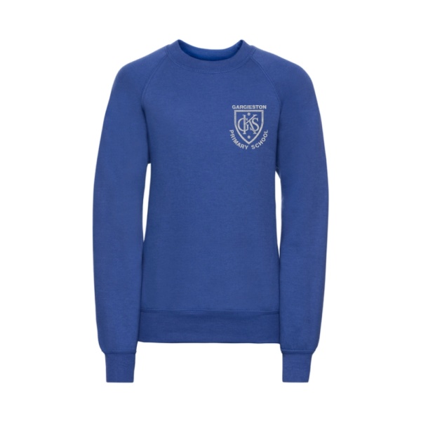 GARGIESTON P. S. SWEATSHIRT, Gargieston Primary School