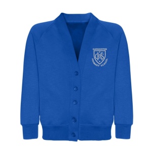 GARGIESTON P.S. SWEAT CARDI, Gargieston Primary School