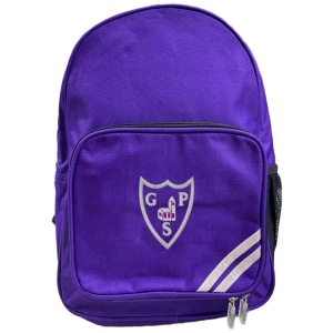 GLEBE BACKPACK, Glebe Primary School