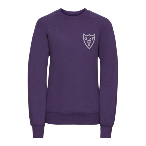GLEBE P.S. SWEATSHIRT, Glebe Primary School