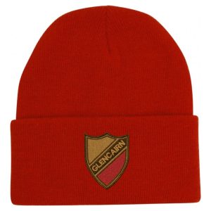 GLENCAIRN PS KNITTED HAT, Glencairn Primary School