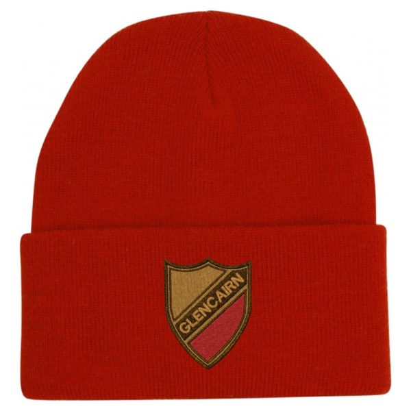 GLENCAIRN PS KNITTED HAT, Glencairn Primary School