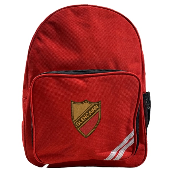 GLENCAIRN BACKPACK, Glencairn Primary School