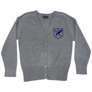 HAYOCKS P.S. COTTON CARDIGAN, Hayocks Primary School