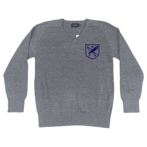 HAYOCKS P.S. COTTON V-NECK, Hayocks Primary School