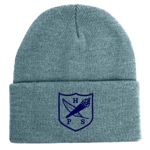 HAYOCKS KNITTED HAT, Hayocks Primary School