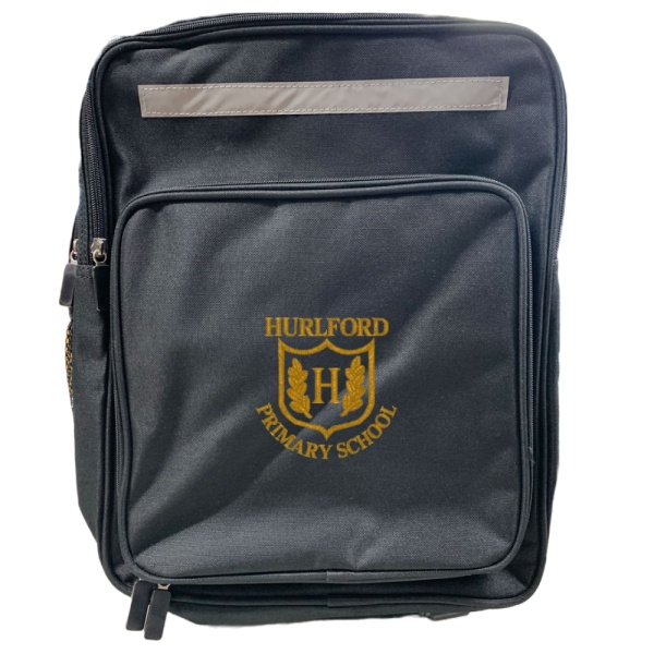 HURLFORD JUNIOR BACKPACK, Hurlford Primary School