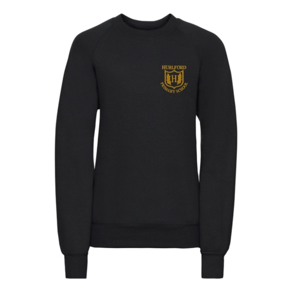 HURLFORD P.S. SWEATSHIRT, Hurlford Primary School