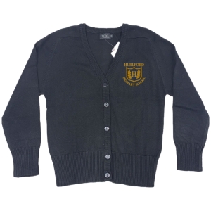 HURLFORD P.S. COTTON CARDI, Hurlford Primary School