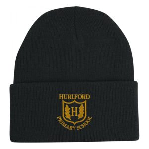 HURLFORD PS KNITTED HAT, Hurlford Primary School