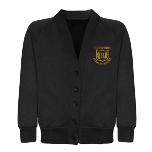 HURLFORD P.S. SWEAT CARDI, Hurlford Primary School