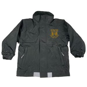 HURLFORD P.S. WATERPROOF JKT, Hurlford Primary School