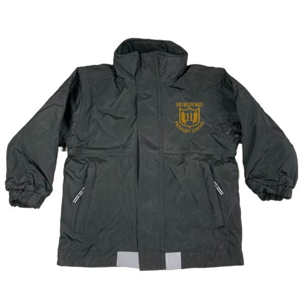 HURLFORD P.S. WATERPROOF JKT, Hurlford Primary School