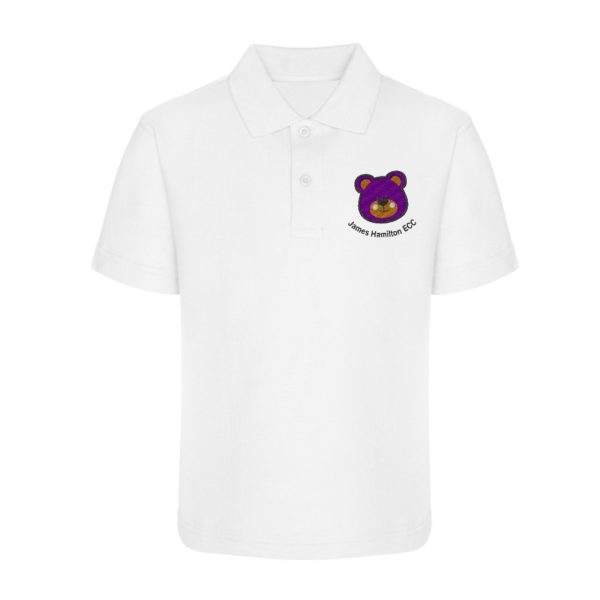 JAMES HAMILTON ECC POLOSHIRT, James Hamilton ECC