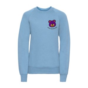 JAMES HAMILTON ECC SWEATSHIRT, James Hamilton ECC