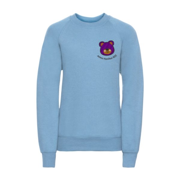 JAMES HAMILTON ECC SWEATSHIRT, James Hamilton ECC