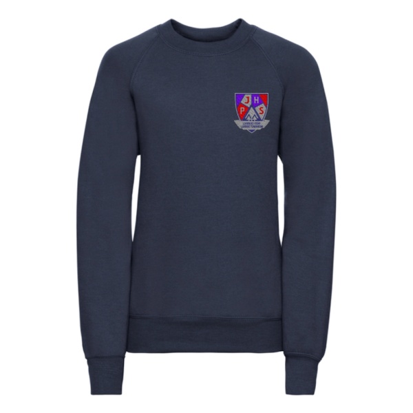 JAMES HAMILTON P.S. SWEATSHIRT, James Hamilton Primary School