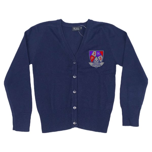 JAMES HAMILTON PS COTTON CARDI, James Hamilton Primary School