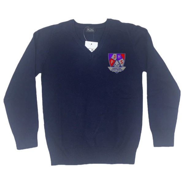 JAMES HAMILTON PS COTTON V-NCK, James Hamilton Primary School