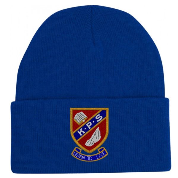 KILMAURS PS KNITTED HAT, Kilmaurs Primary School