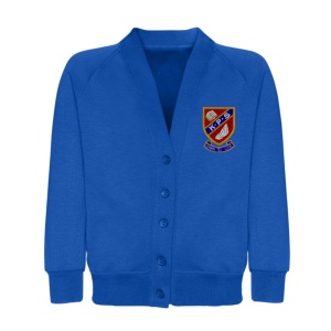 KILMAURS P.S. SWEAT CARDI, Kilmaurs Primary School