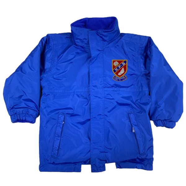 KILMAURS P.S. WATERPROOF JKT, Kilmaurs Primary School
