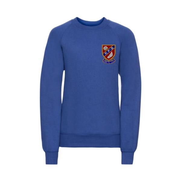 KILMAURS P.S. SWEATSHIRT, Kilmaurs Primary School