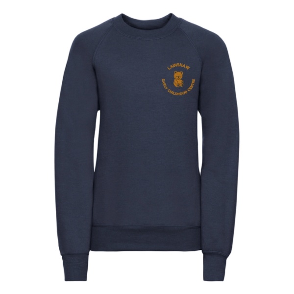 LAINSHAW NURSERY SWEATSHIRT, Lainshaw ECC