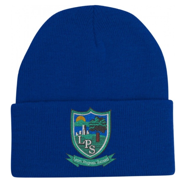 LAWTHORN PS KNITTED HAT, Lawthorn Primary School