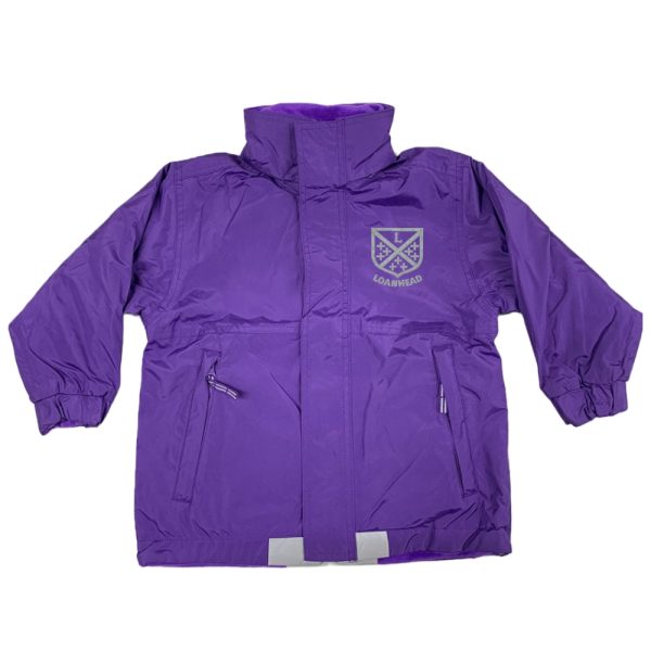 LOANHEAD P.S. WATERPROOF JKT, Loanhead Primary School