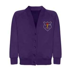 LOUDON MONTGOMERY PS SWT CARDI, Loudon Montgomery Primary School