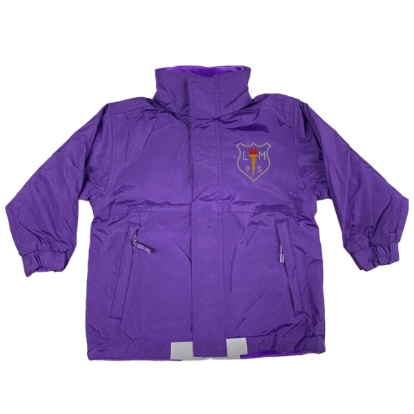 LOUDON MONTGOMERY P.S. JACKET, Loudon Montgomery Primary School