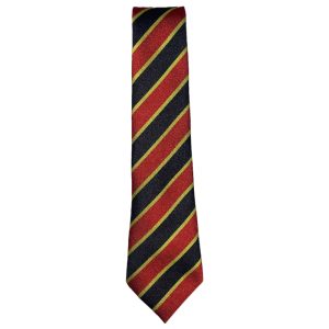MAUCHLINE TIE, Mauchline Primary School