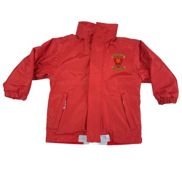 MAUCHLINE P.S. WATERPROOF JKT, Mauchline Primary School