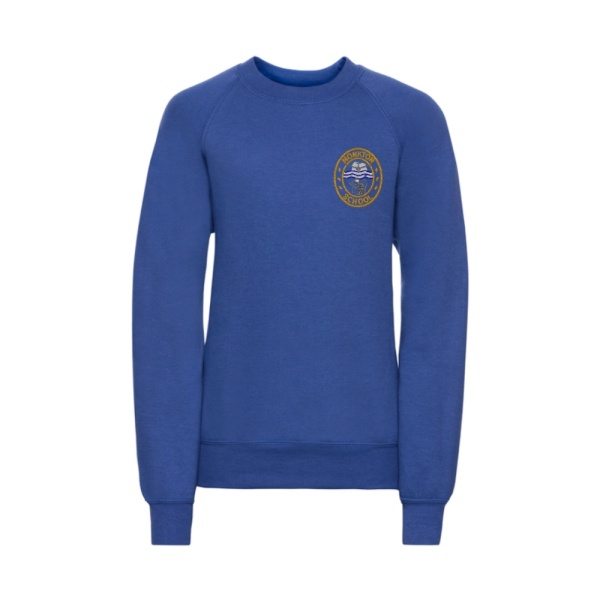 MONKTON P.S. SWEATSHIRT, Monkton Primary School