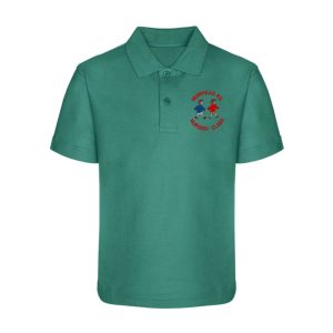 MUIRHEAD NURSERY POLOSHIRT, Muirhead Early Years
