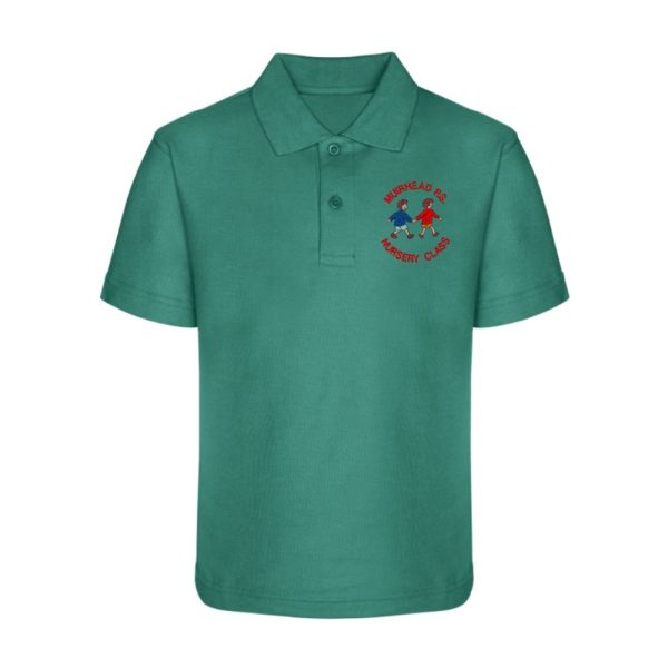 MUIRHEAD NURSERY POLOSHIRT, Muirhead Early Years