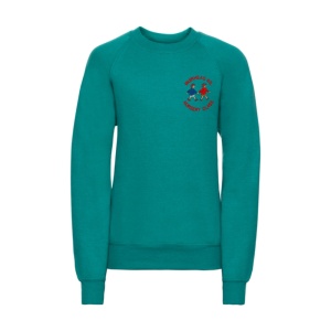 MUIRHEAD NURSERY SWEATSHIRT, Muirhead Early Years