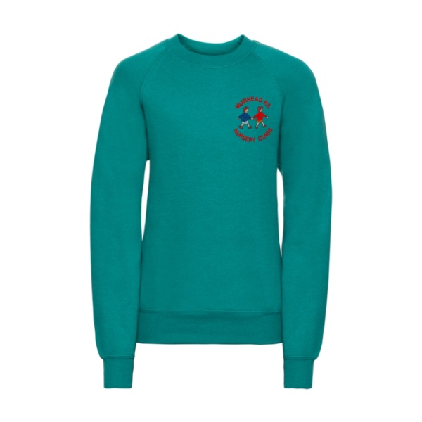 MUIRHEAD NURSERY SWEATSHIRT, Muirhead Early Years