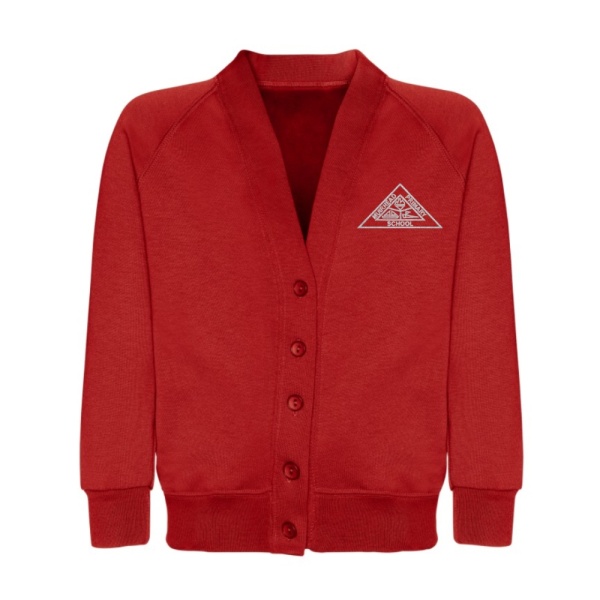 MUIRHEAD P.S. SWEAT CARDIGAN, Muirhead Primary School