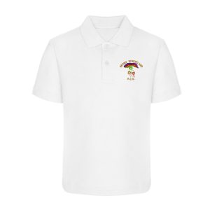 NETH ROBERTLAND NURS POLOSHIRT, Nether Robertland ECC