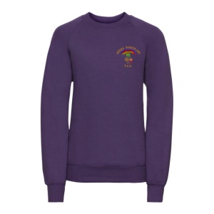 NETHER ROB NURSERY SWEATSHIRT, Nether Robertland ECC