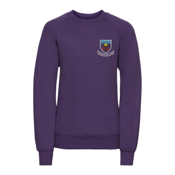 NETHER ROB P.S. SWEATSHIRTS, Nether Robertland Primary School