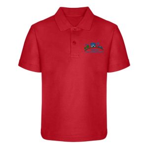 NEWMILNS ECC POLOSHIRT, Newmilns ECC