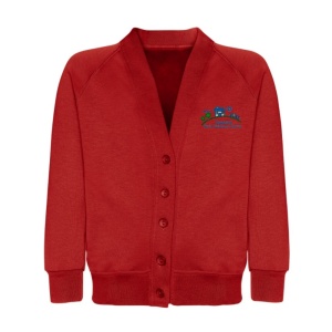 NEWMILNS ECC SWEAT CARDI, Newmilns ECC